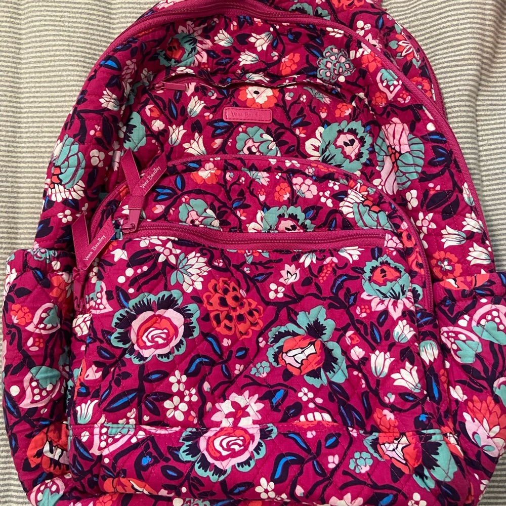 Vera Bradley School Backpack